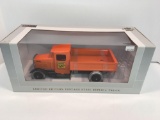 SPEC CAST steel replica truck (State Hi-Way Dept.item #38544)(NIB)