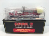 CODE 3 die cast 1/64 Scale SEAGRAVE TRUCK 7(Limited Edition;BALTIMORE CITY FIRE DEPARTMENT)