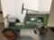 Vintage ESKA JOHN DEERE cast pedal tractor