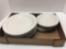 GIBSON dishes(plates,sandwich plates)