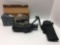 BARSKA(15-40x50mm) spotting scope/mini table tripod and carry case