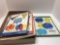 Vintage preschool puzzles