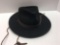 HARLEY DAVIDSON 100% wool Cowboy hat(size medium)