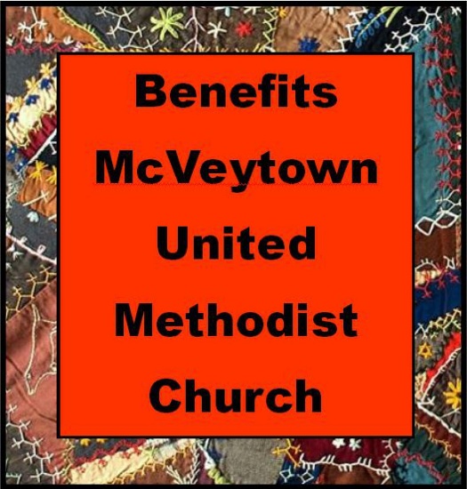 McVeytown United Methodist Benefit Auction