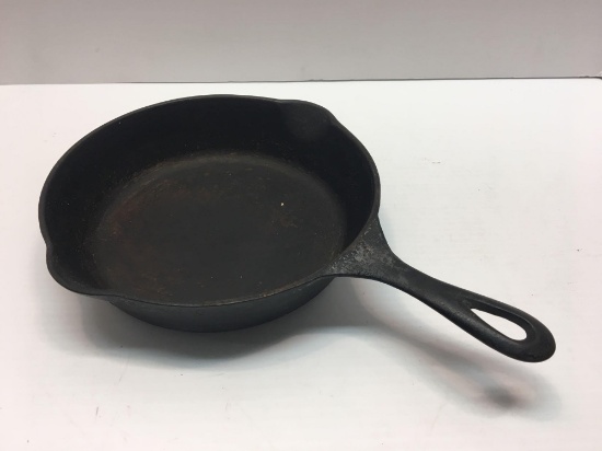 Cast iron skillet(marked #5)