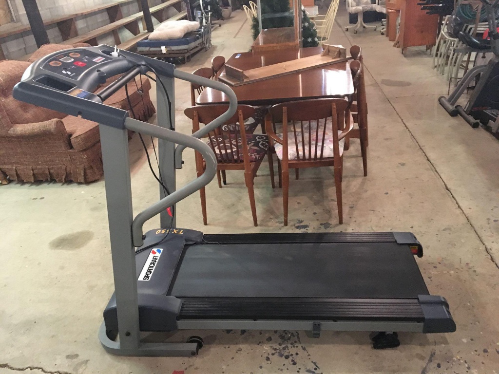 sportcraft treadmill