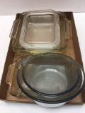 PYREX bakeware