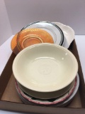 Plates,bowls,more