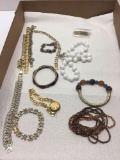Costume jewelry(Bracelets)