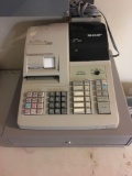 SHARP electronic cash register (modelER-320)