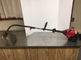 TROY BILT gas operated string trimmer