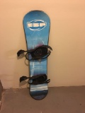 ESP PRO135 snowboard
