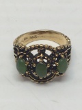 Women's ring(marked 18KTGE)