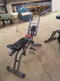 LIFESTYLER Cardio Fit Plus exercise machine