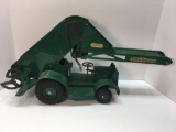 VINTAGE 1950's PRESSED STEEL DOEPKE MODEL TOYS BUCKET LOADER BARBER GREENE