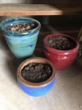 Ceramic Planters