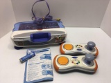 V MOTION game console/games and controllers