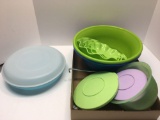 Plastic bowls,plastic storage bowls