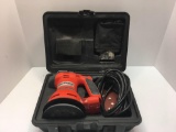 Black & Decker Firestorm electric orbital sander/Storage case