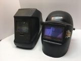 Welding helmets