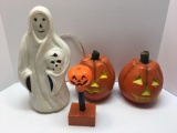 Blow mold ghost,halloween decorations