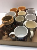 Coffee mugs