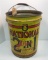 Vintage 5 gallon bucket(2in1 firefighting foam)