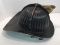 Antique CAIRNS fire helmet