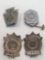 Pennsylvania Turnpike Commission badges and shields