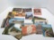 Vintage post cards(Pennsylvania turnpike themed,mining themed,more)