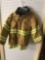 LION APPAREL/JANESVILLE fire coat