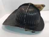 Antique CAIRNS fire helmet