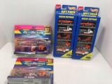 HOT WHEELS die cast gift sets,MICRO MACHINES #24 Mining sets
