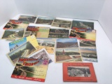 Pennsylvania Turnpike Post cards