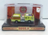 CODE 3 die cast SEAGRAVE fire truck(City of Los Angeles)