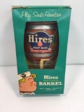 AR N EF PRODUCT HIRES Soda fountain barrel/original box