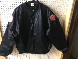 CHICAGO FIRE DEPT coat(size XL)