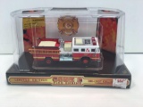 CODE 3 die cast 1/64 scale SEAGRAVE fire truck(PHILADELPHIA FIRE DEPT)