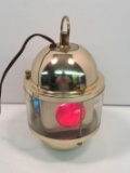 Vinatge SWISS GOLDEN BEACON(model 160) revolving light