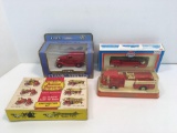 ERTL die cast fire truck,die cast fire trucks,AMERICAN FIREFIGHTERS plastic model kit(100FS-STEAMER)