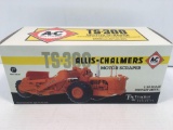 FIRST GEAR 1:50 scale die cast ALLIS CHALMERS TS-300 motor scraper(50-3099)