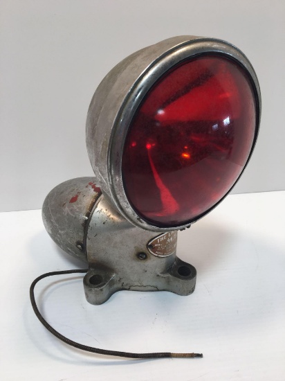 Vintage MARS emergency light