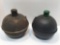 2 smudge pots(1- TOLEDO TORCH)