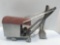 Vintage pressed metal MARION steam shovel