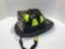 CAIRNS 880 fire helmet/leather front shield(Engine 5 Co 5 22)