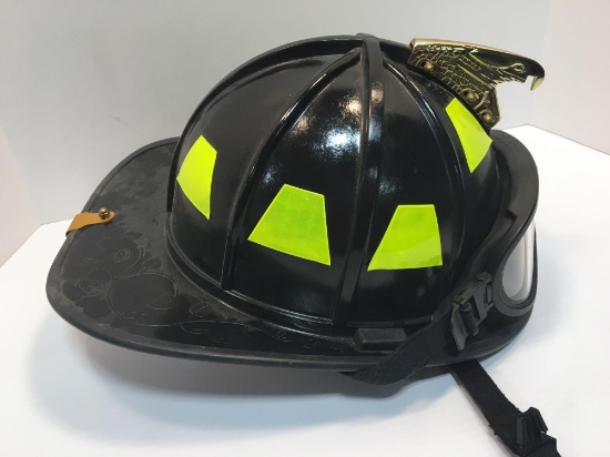 MORNING PRIDE fire helmet