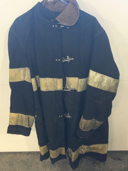 Vintage fire coat(size 44)