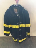 CAIRNS firefighter coat