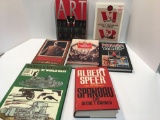 WWII/Hitler/Germany themed books