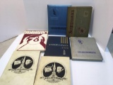 Vintage MILLERSBURG AND SUSQUEHANNOCK PA yearbooks